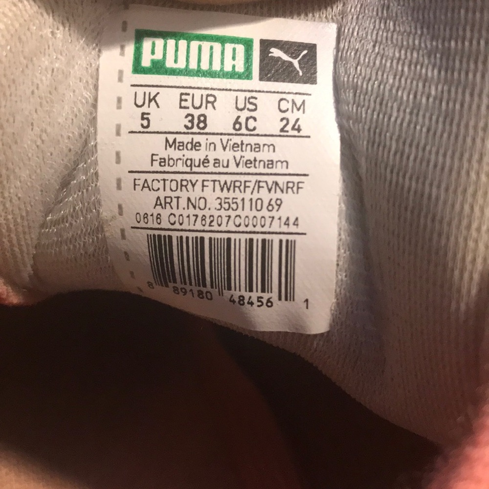 Puma Suede ! - Picture 5 of 5
